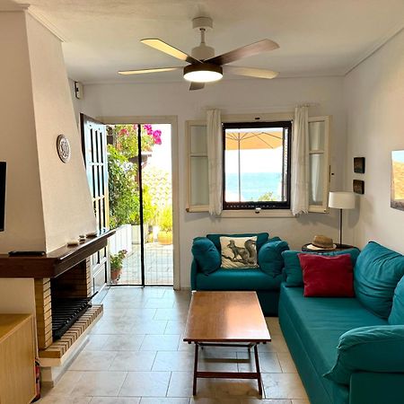 Endless Blue Maisonette Agios Ioannis  Exterior foto