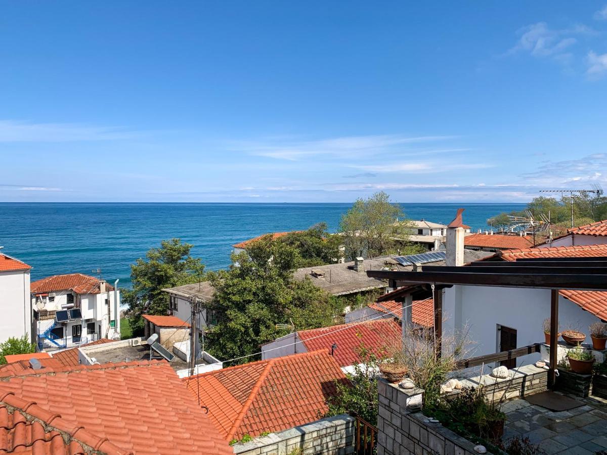 Endless Blue Maisonette Agios Ioannis  Exterior foto