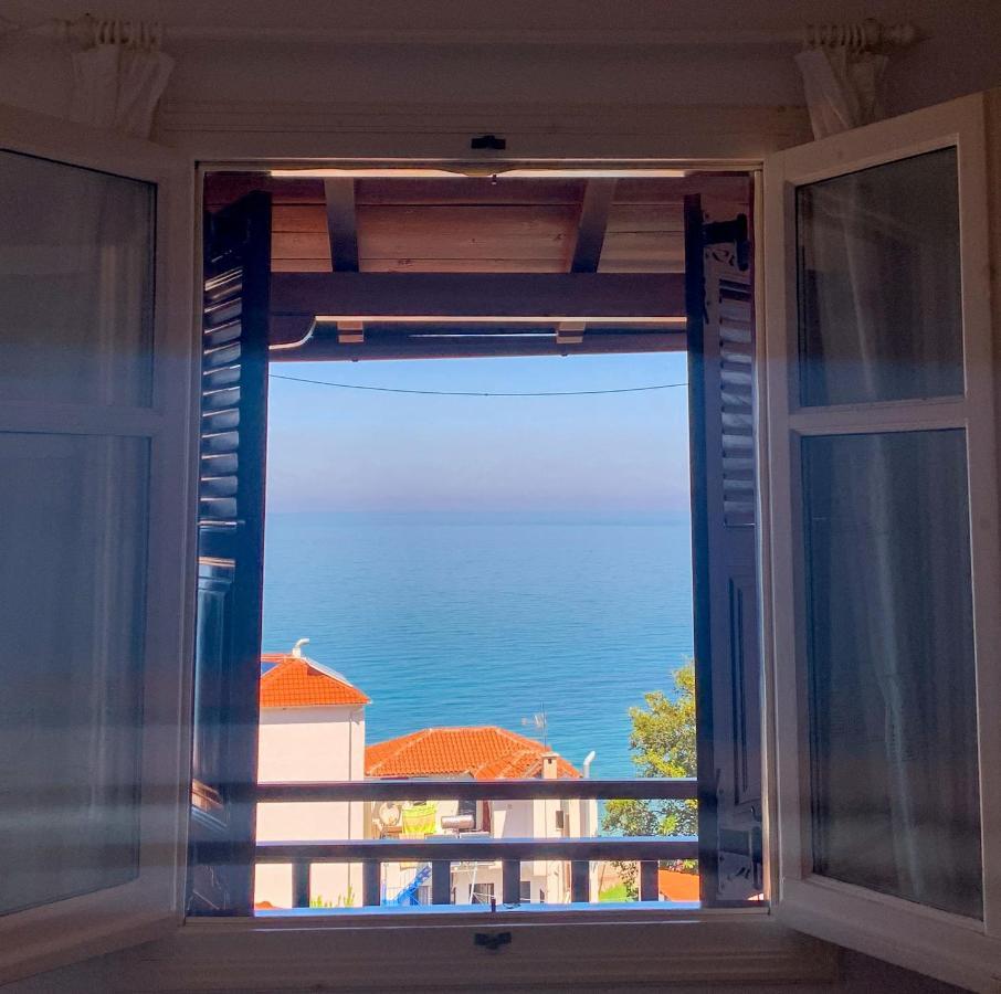 Endless Blue Maisonette Agios Ioannis  Exterior foto