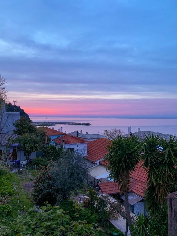 Endless Blue Maisonette Agios Ioannis  Exterior foto