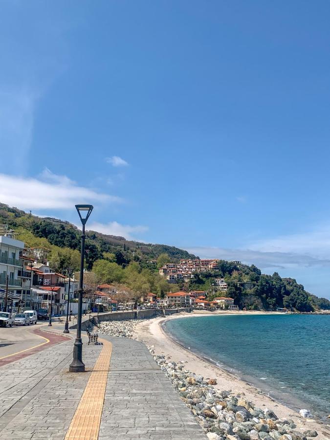 Endless Blue Maisonette Agios Ioannis  Exterior foto